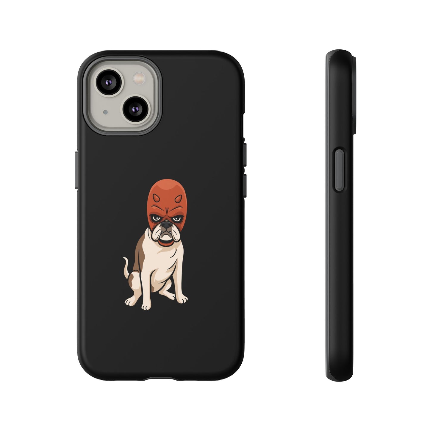 Tuff dog Phone Case