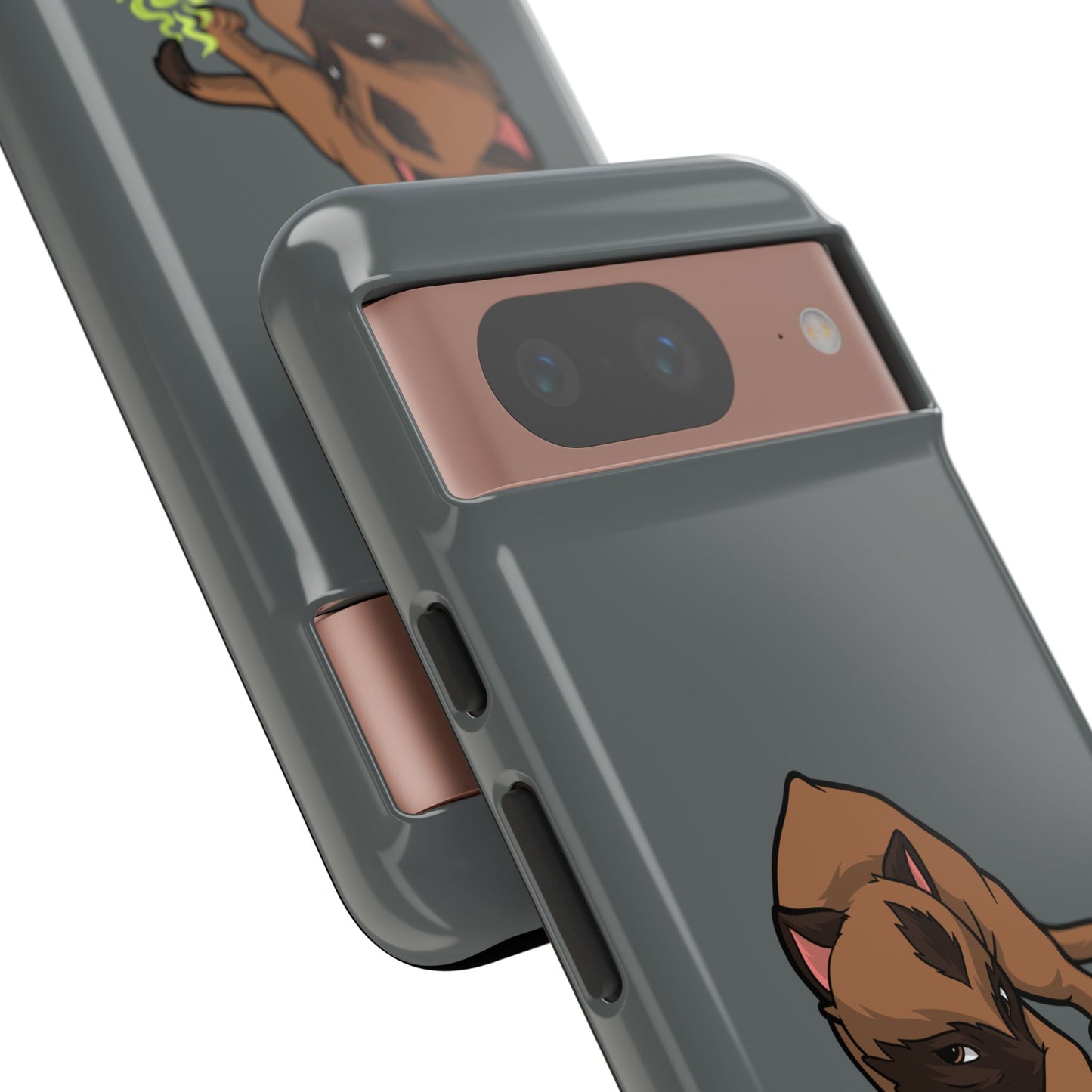 Smelly dog Phone Case