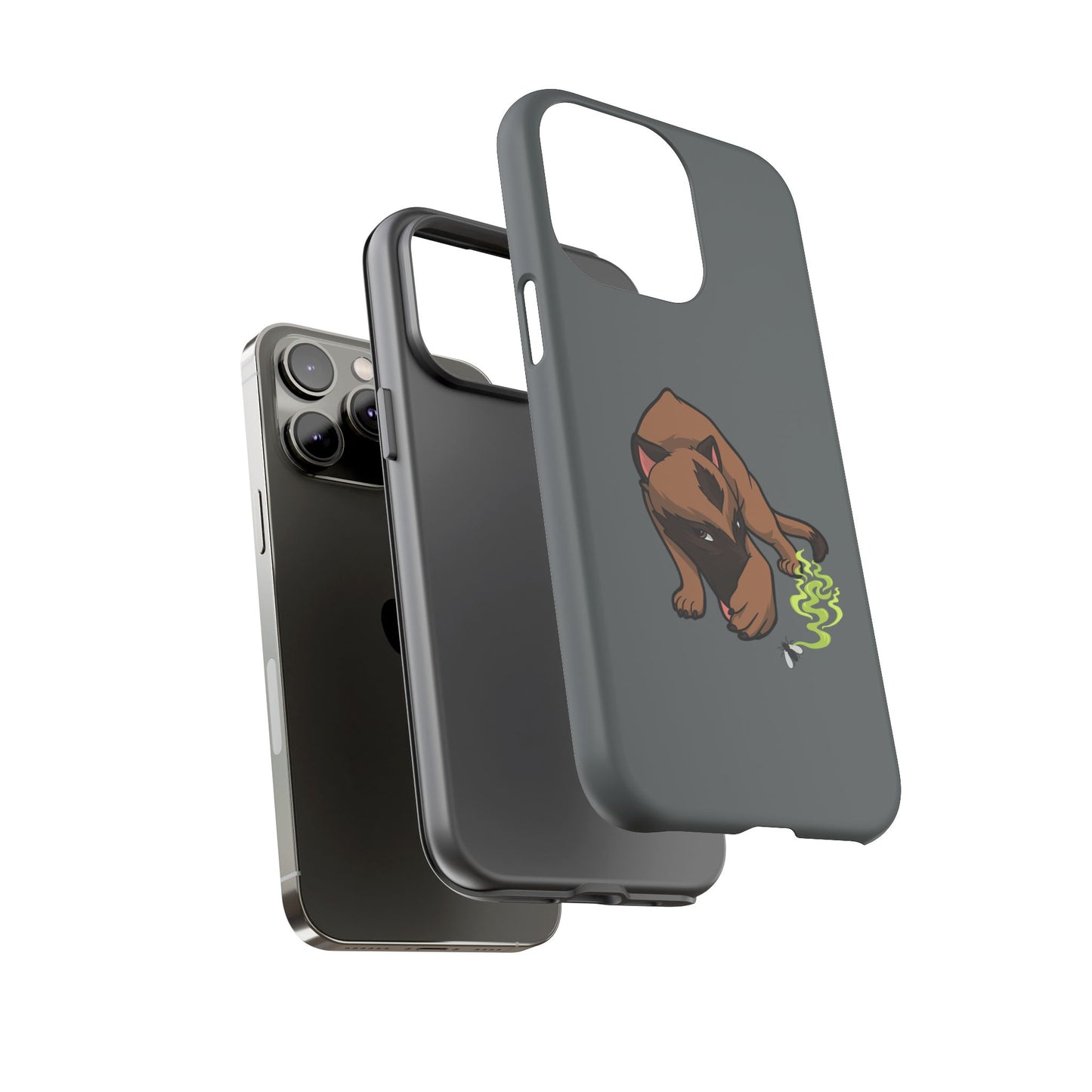 Smelly dog Phone Case