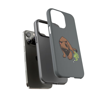 Smelly dog Phone Case