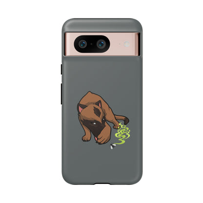 Smelly dog Phone Case