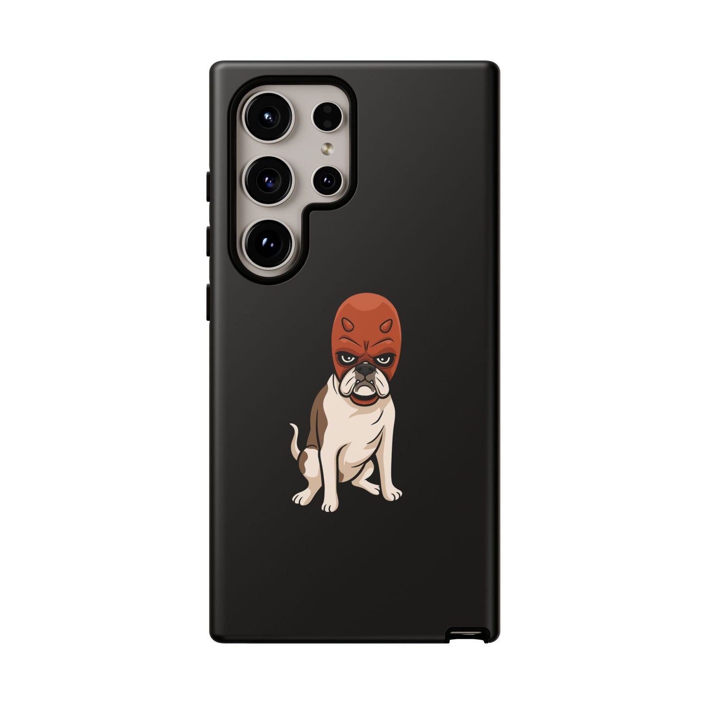 Tuff dog Phone Case