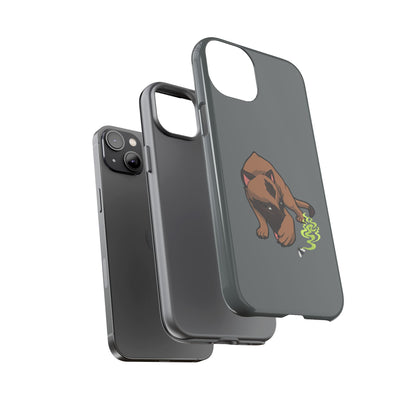Smelly dog Phone Case