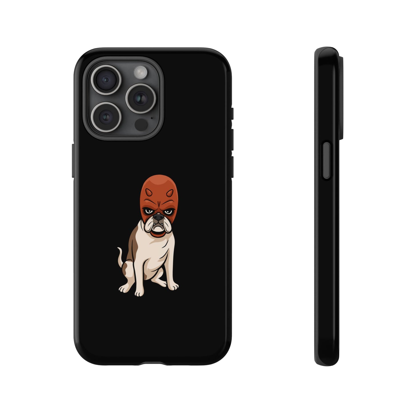 Tuff dog Phone Case