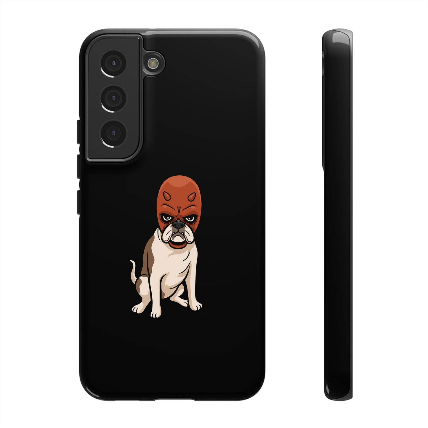 Tuff dog Phone Case