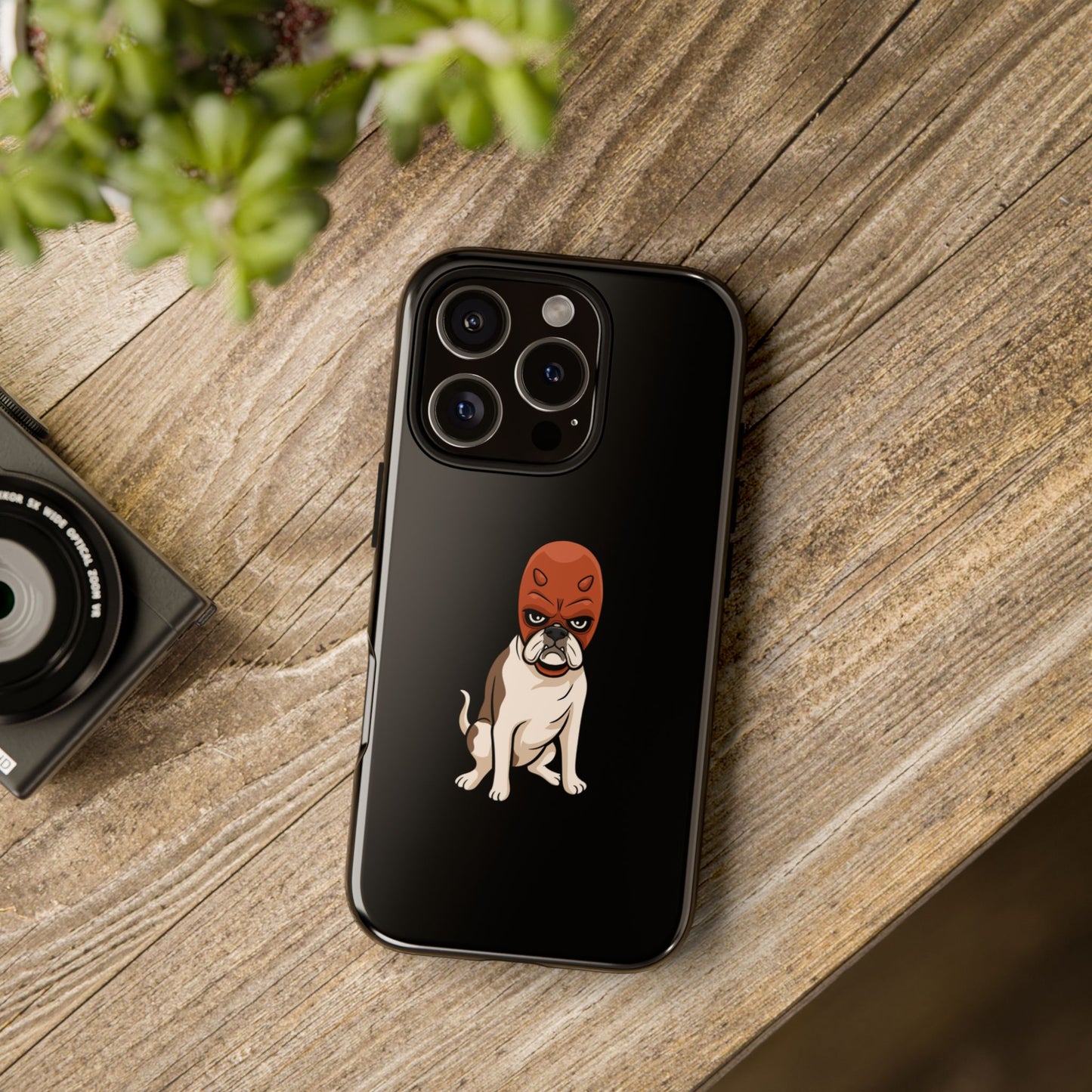 Tuff dog Phone Case