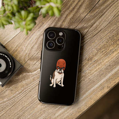 Tuff dog Phone Case