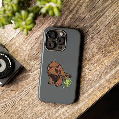Smelly dog Phone Case