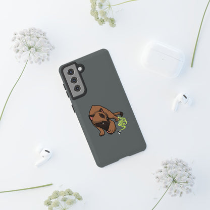 Smelly dog Phone Case