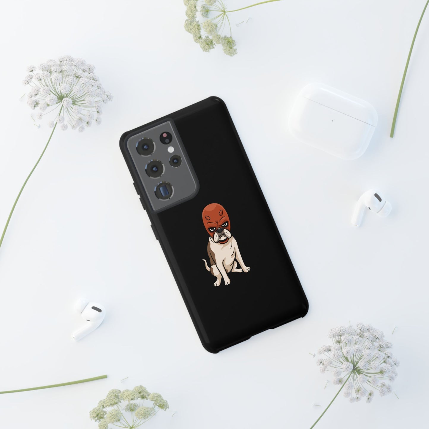 Tuff dog Phone Case