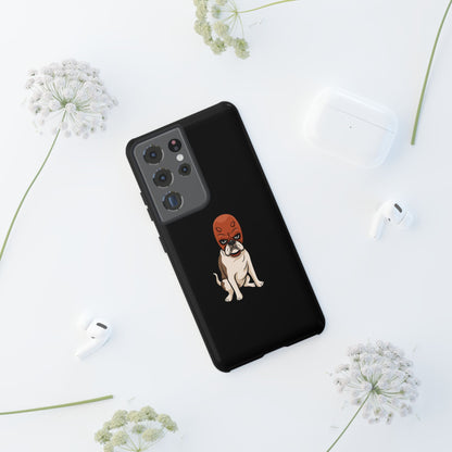 Tuff dog Phone Case
