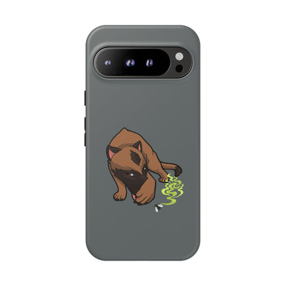 Smelly dog Phone Case