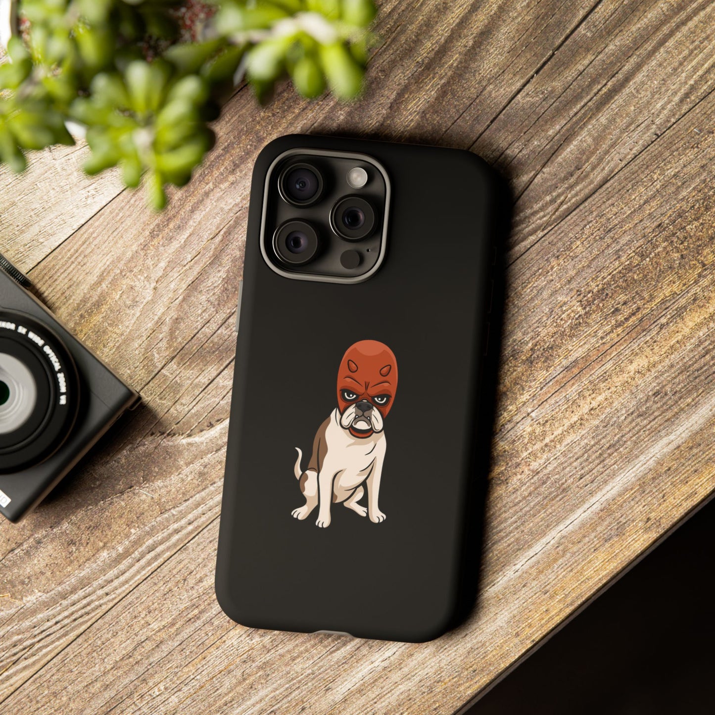 Tuff dog Phone Case