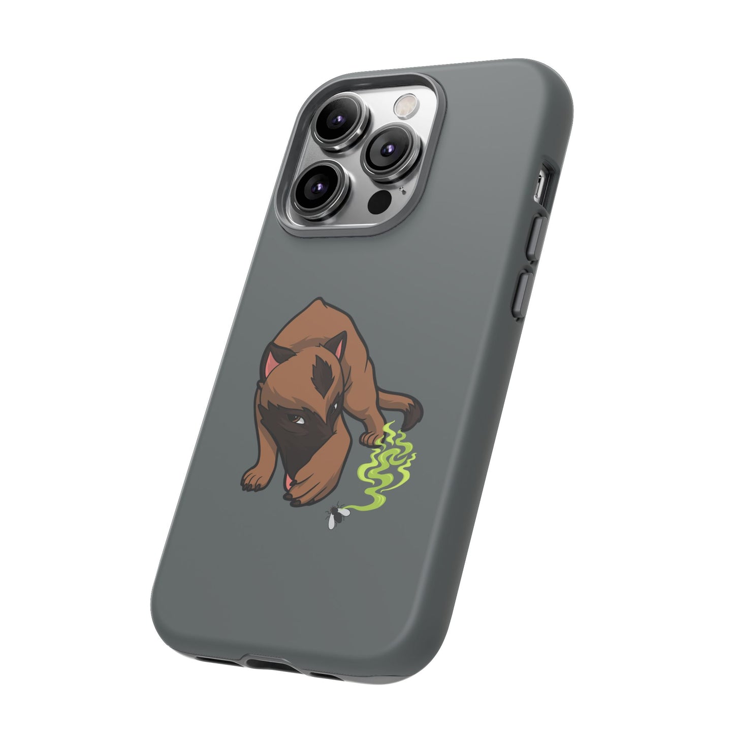 Smelly dog Phone Case