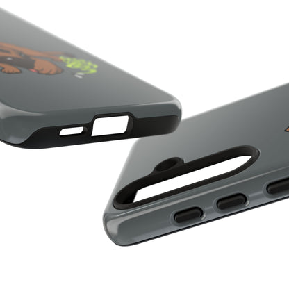 Smelly dog Phone Case