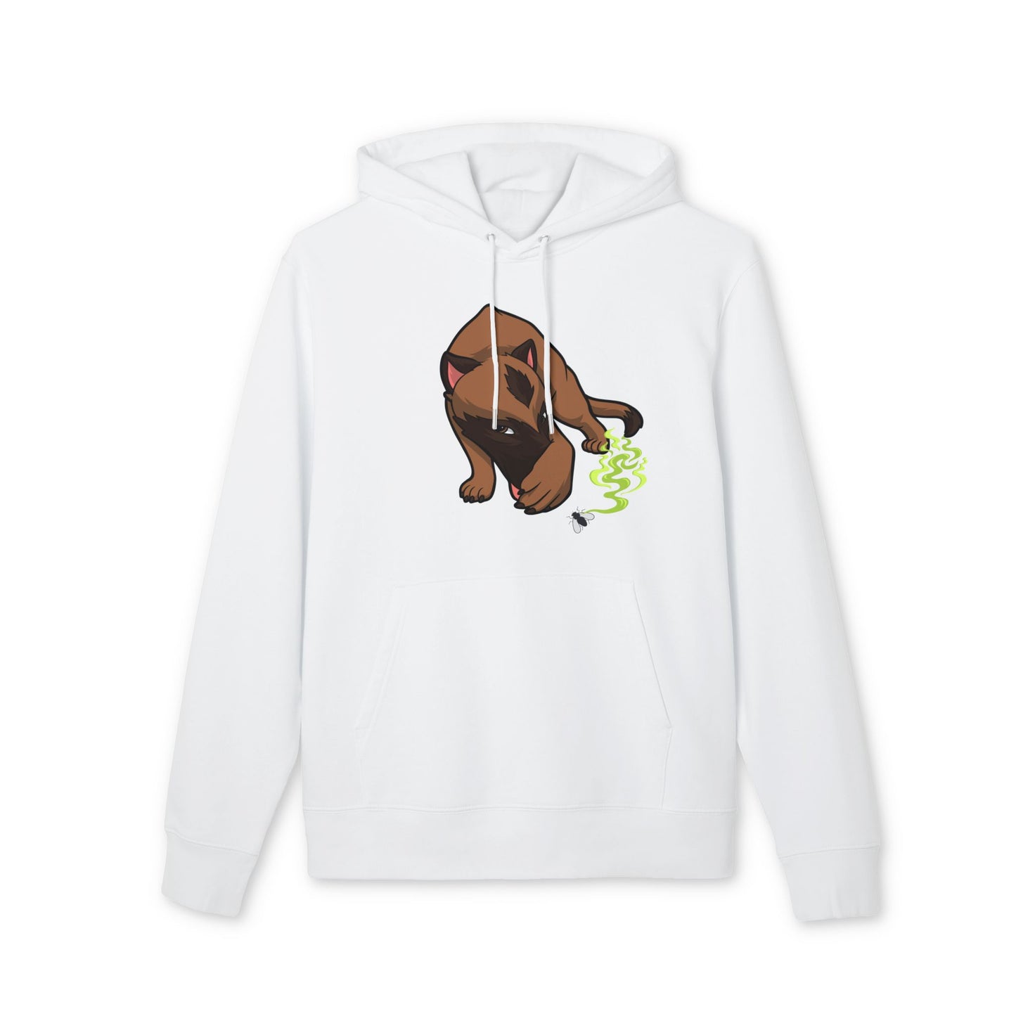 Smelly dog Hoodie