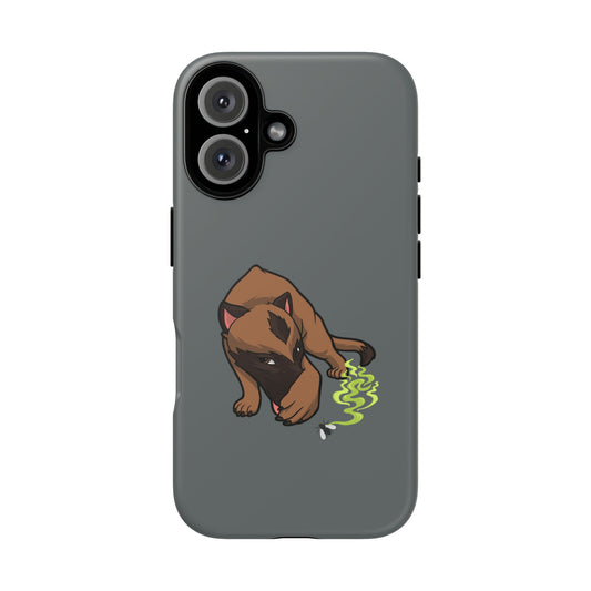 Smelly dog Phone Case