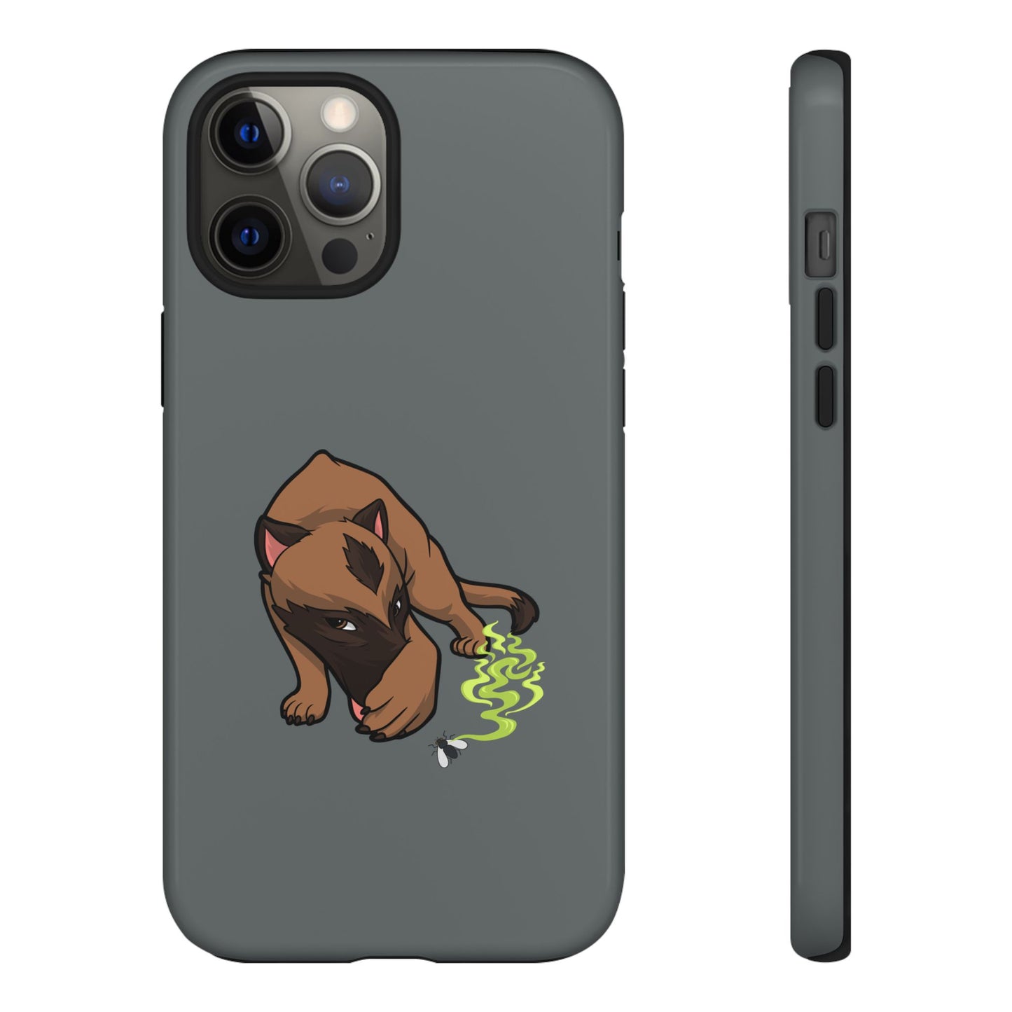 Smelly dog Phone Case