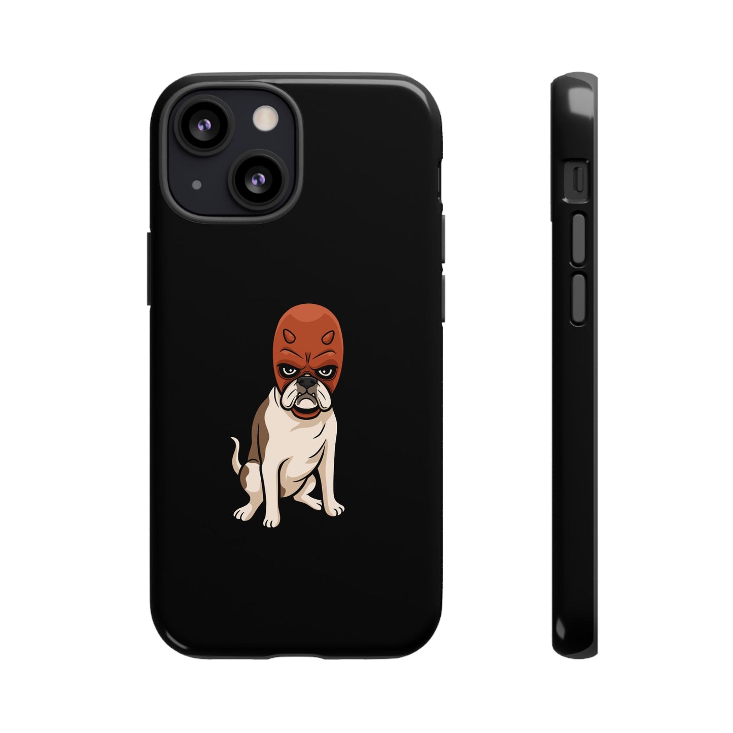 Tuff dog Phone Case