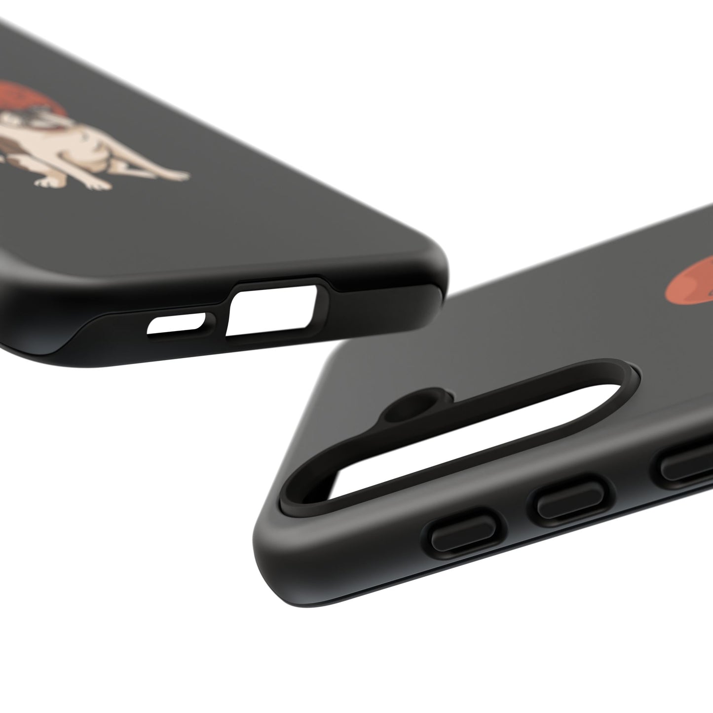 Tuff dog Phone Case