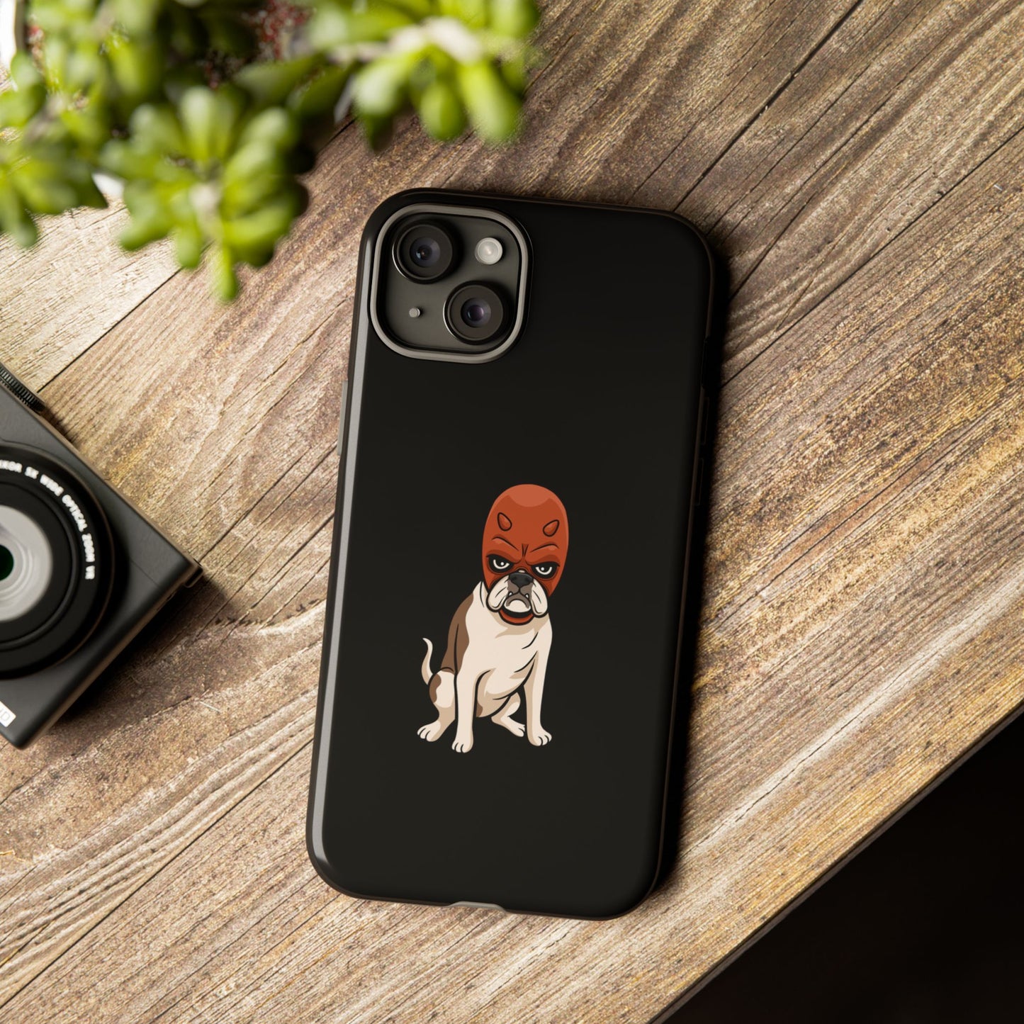 Tuff dog Phone Case