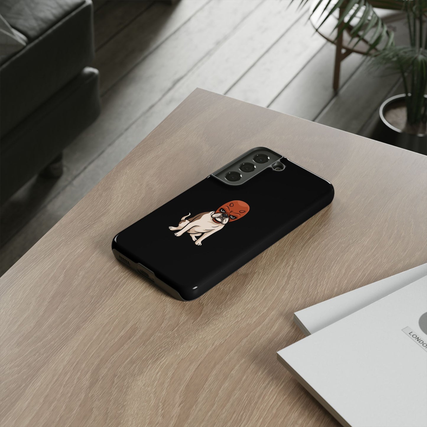 Tuff dog Phone Case