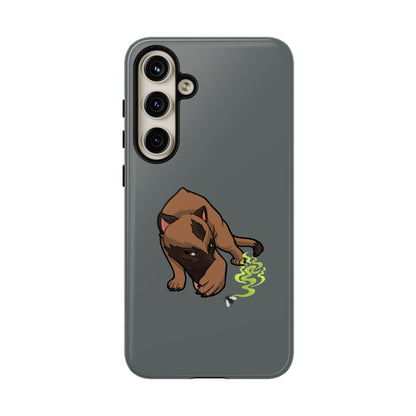 Smelly dog Phone Case