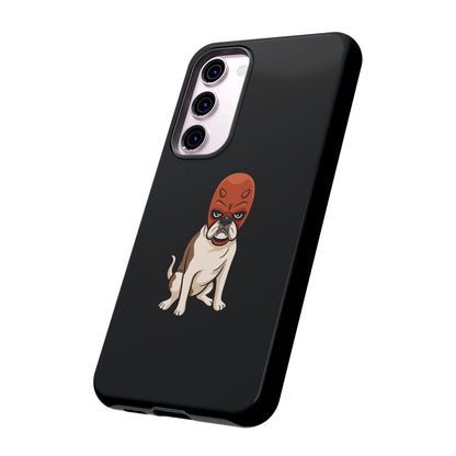 Tuff dog Phone Case