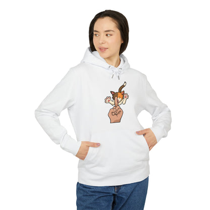 Annoyed cat Hoodie