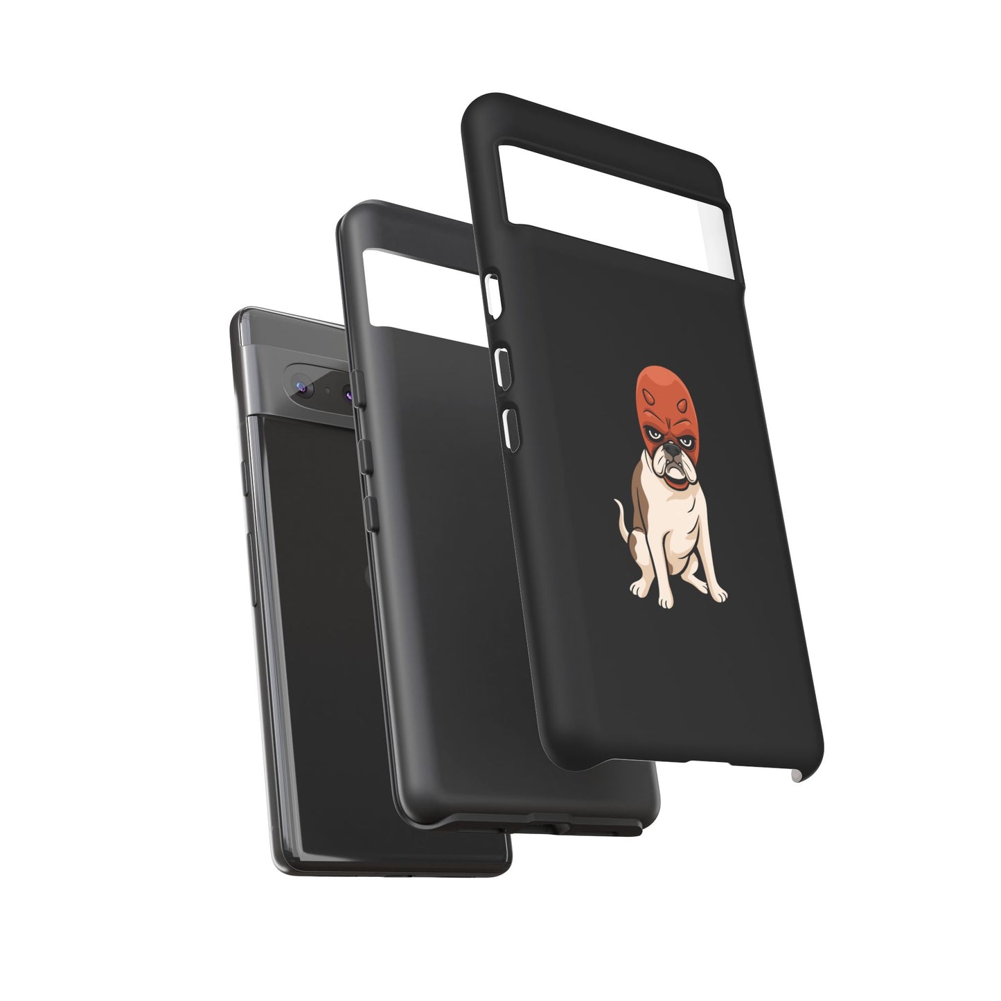 Tuff dog Phone Case