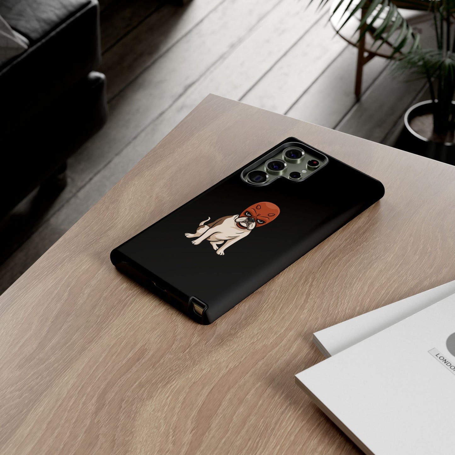 Tuff dog Phone Case