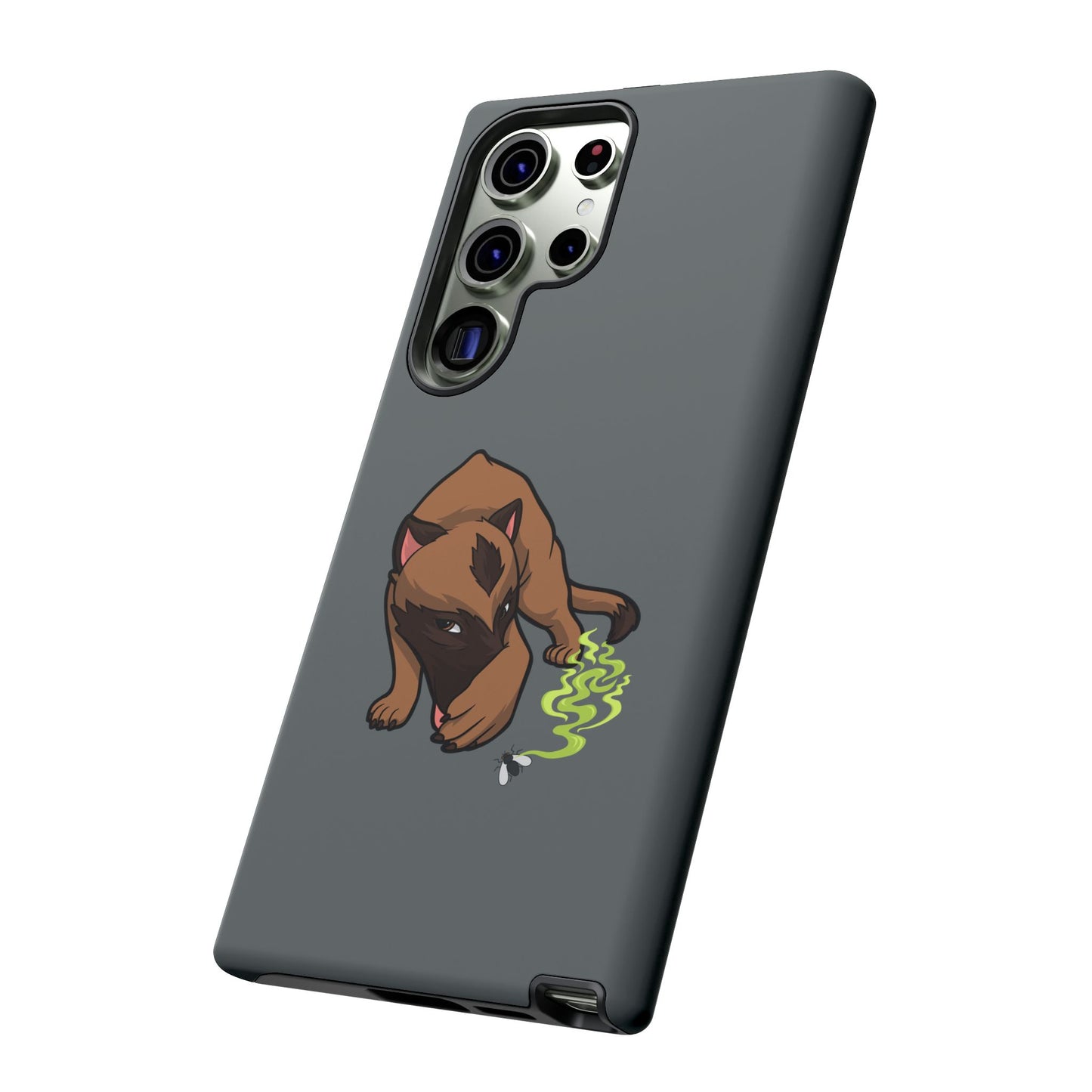 Smelly dog Phone Case