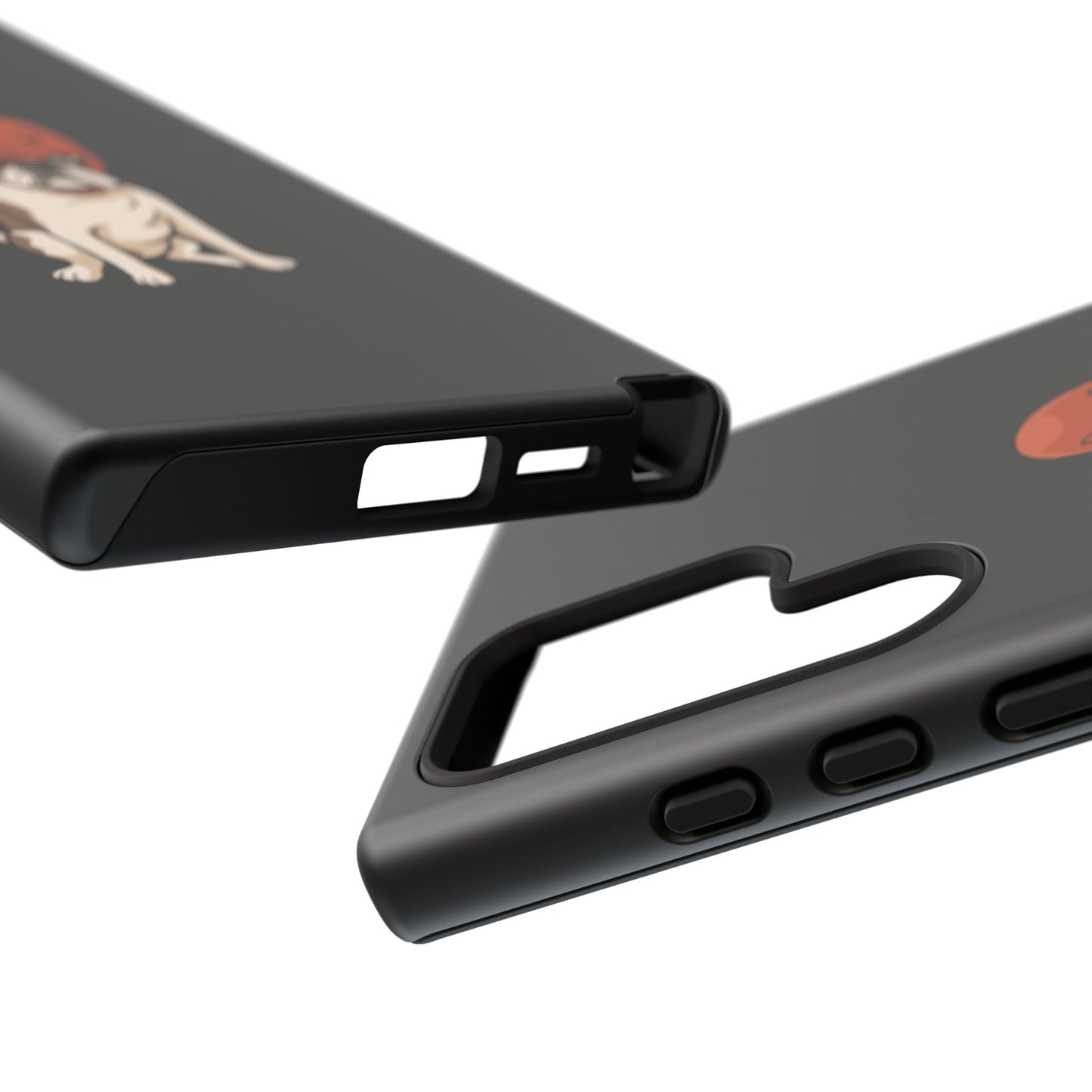 Tuff dog Phone Case