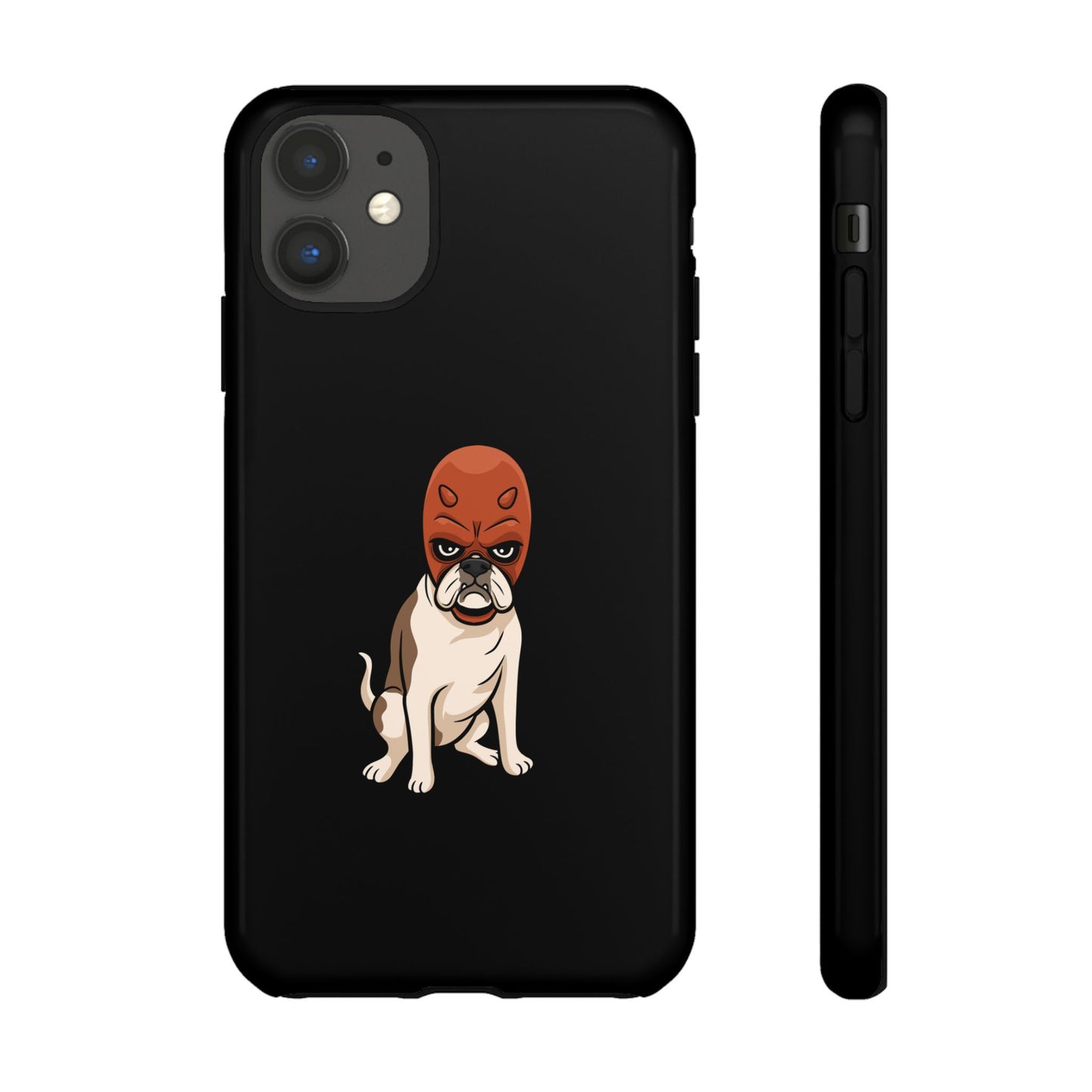 Tuff dog Phone Case
