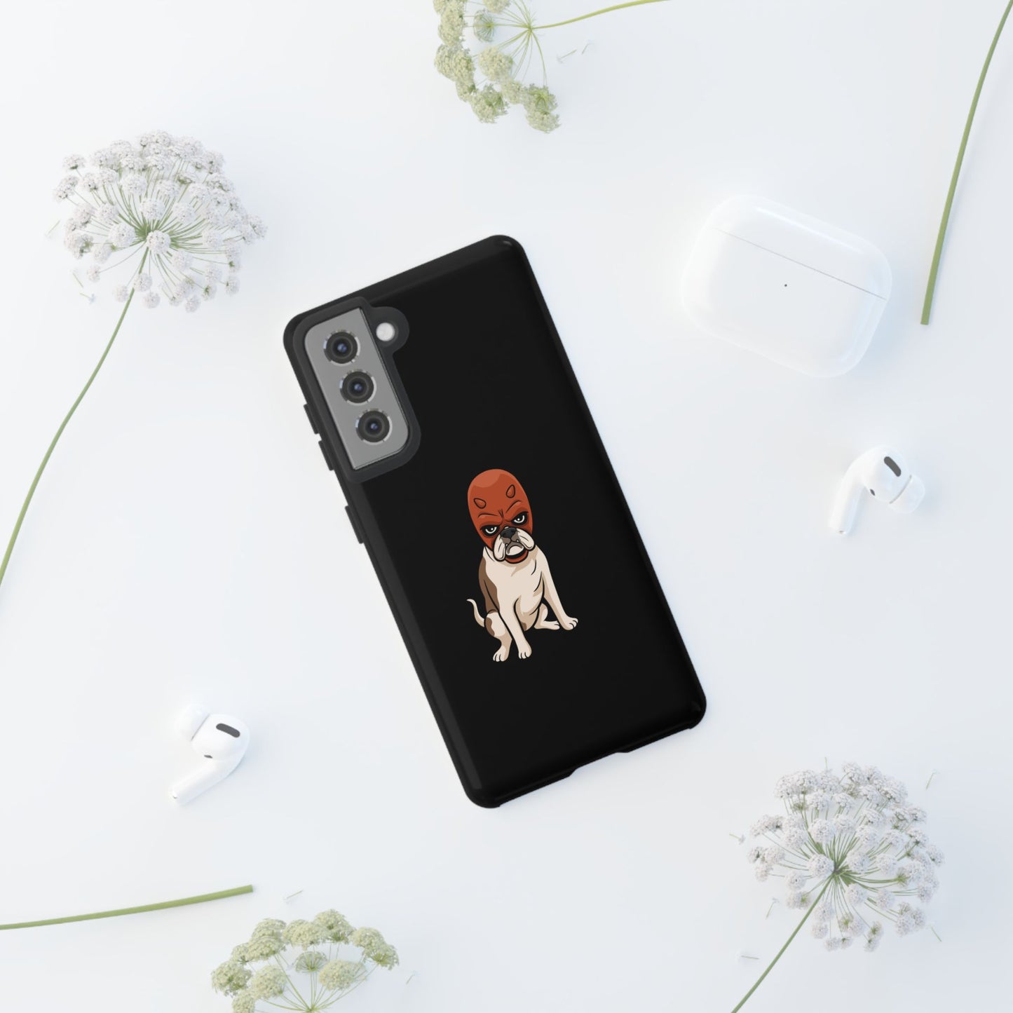 Tuff dog Phone Case