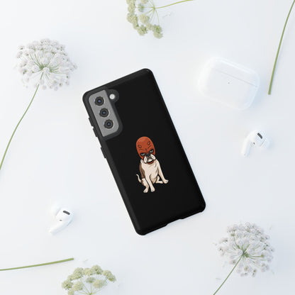 Tuff dog Phone Case