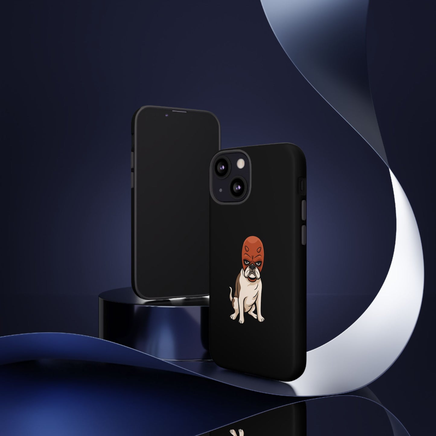 Tuff dog Phone Case
