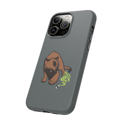 Smelly dog Phone Case
