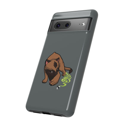 Smelly dog Phone Case