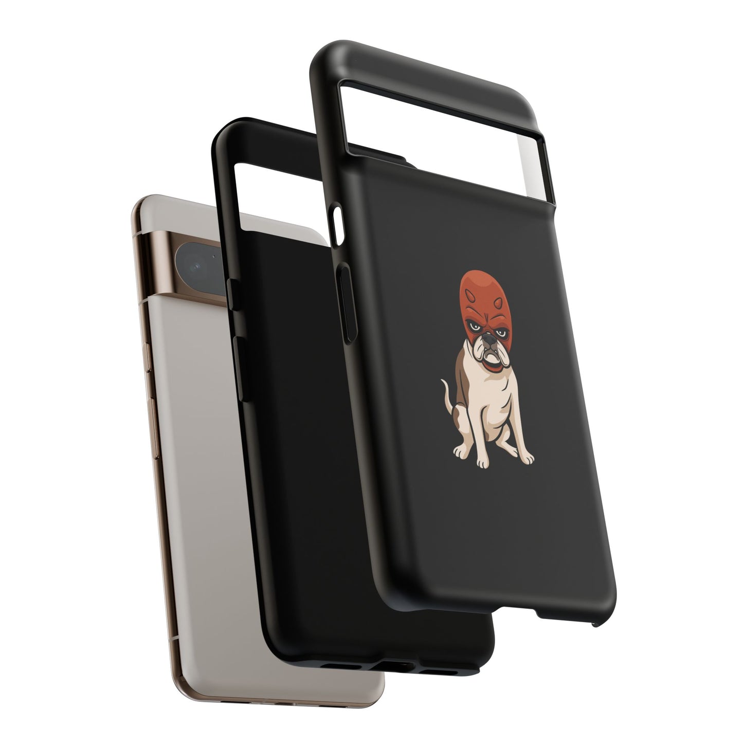 Tuff dog Phone Case
