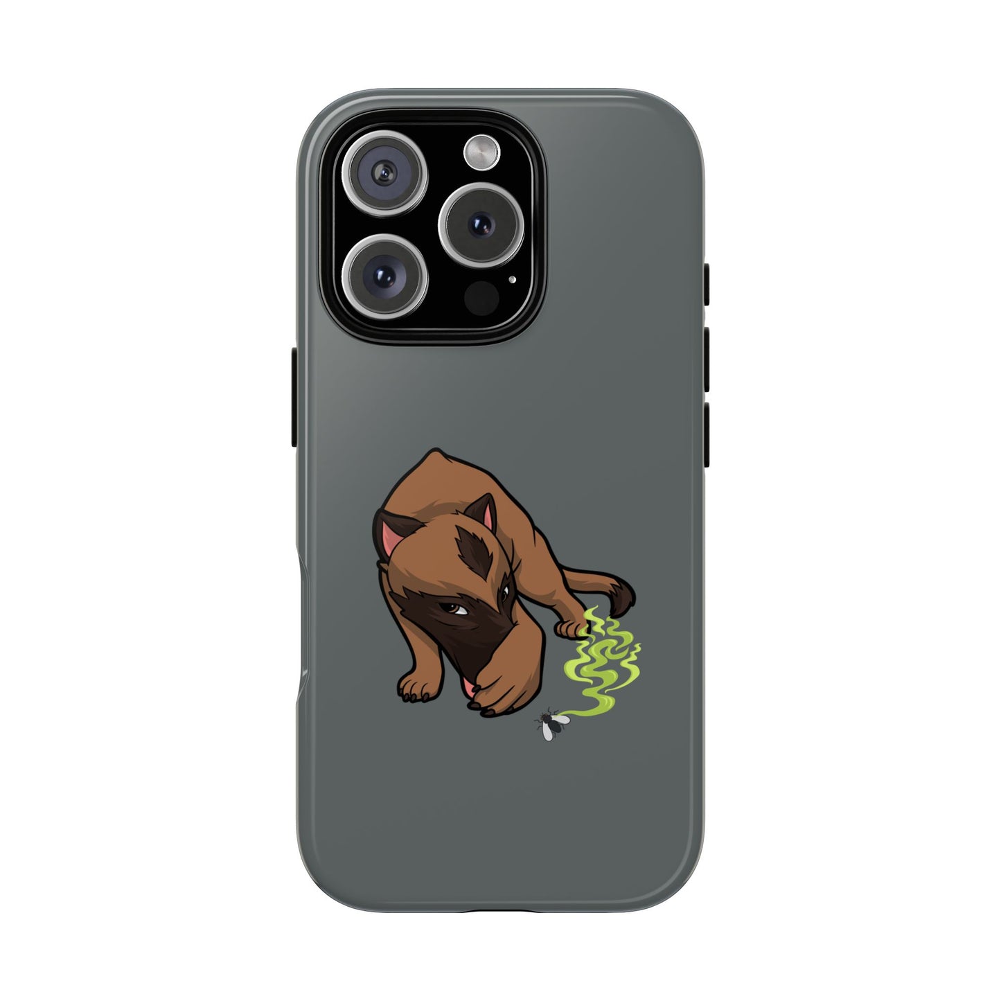 Smelly dog Phone Case