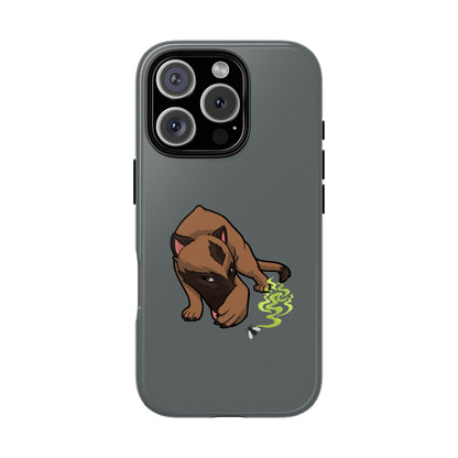 Smelly dog Phone Case