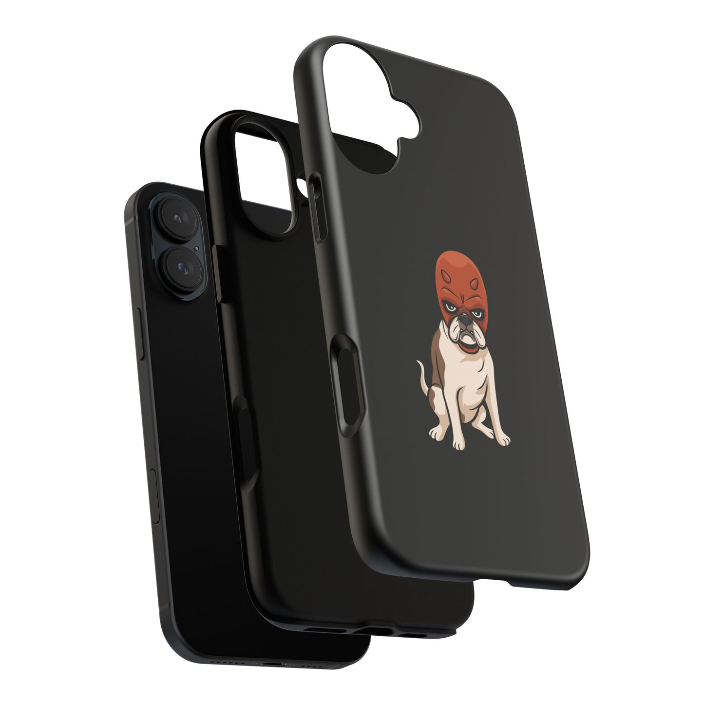 Tuff dog Phone Case
