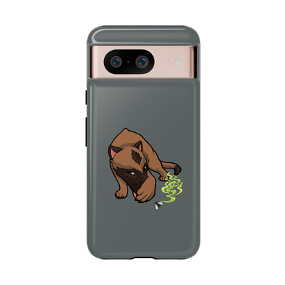 Smelly dog Phone Case
