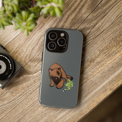 Smelly dog Phone Case