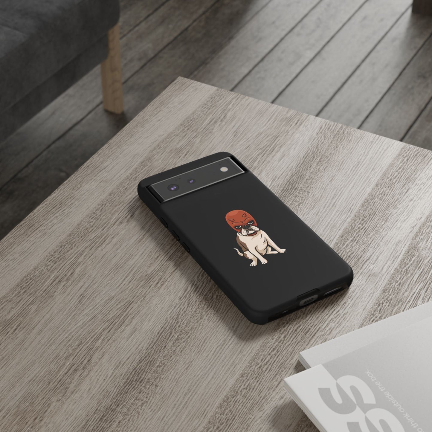 Tuff dog Phone Case