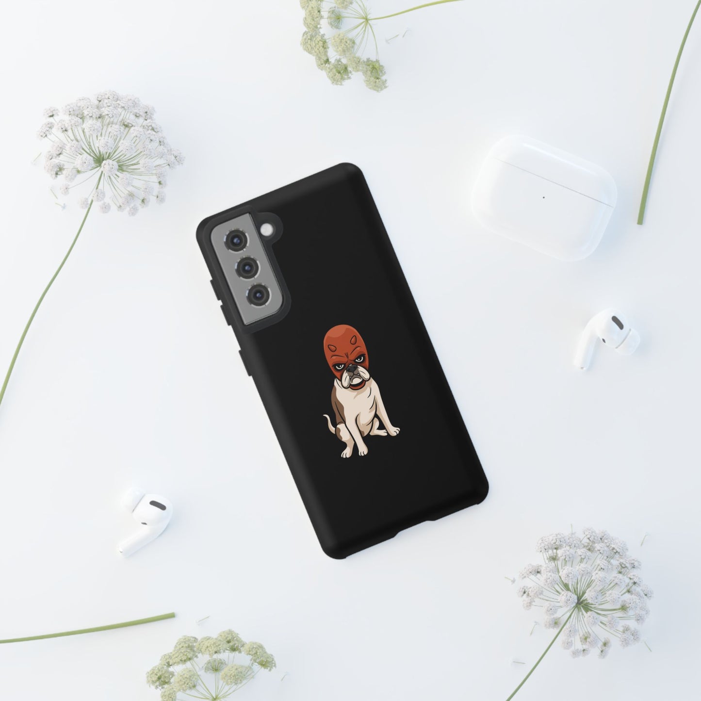 Tuff dog Phone Case