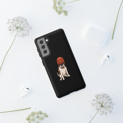 Tuff dog Phone Case