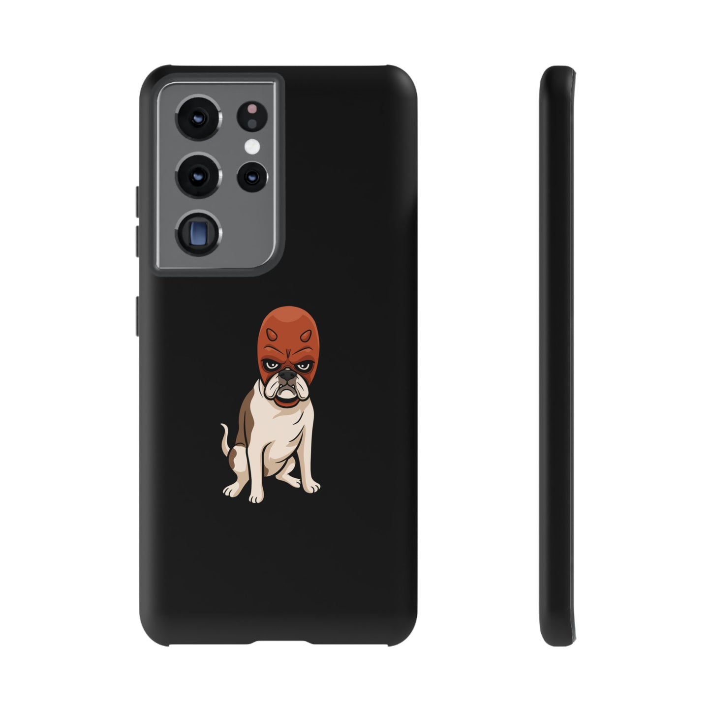Tuff dog Phone Case