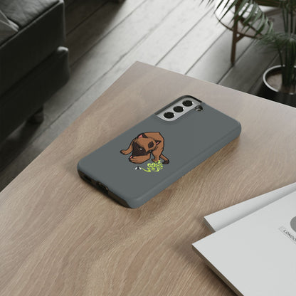 Smelly dog Phone Case
